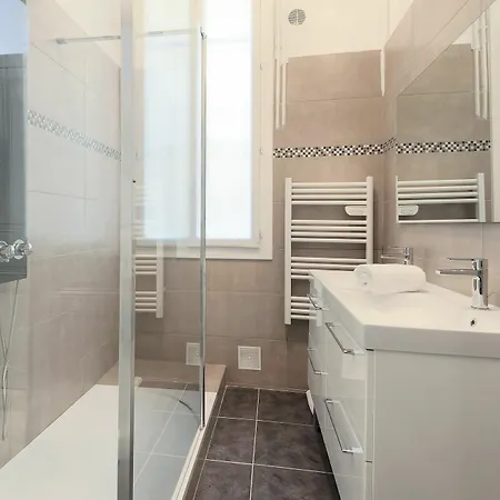Apartment Steva Rentals- 5 Min De La Et Du Palais Des Festivals Cannes