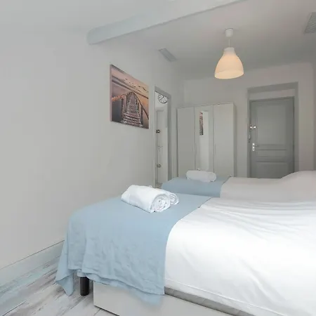 Apartment Steva Rentals- 5 Min De La Et Du Palais Des Festivals Cannes