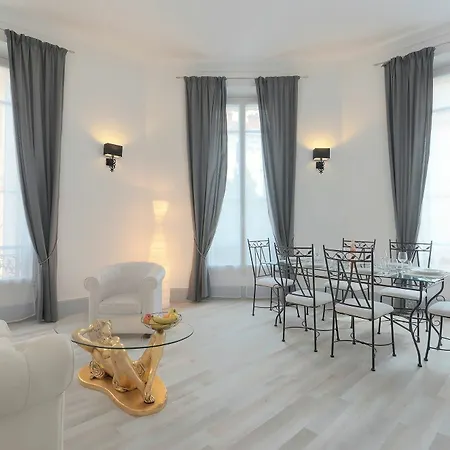 Apartment Steva Rentals- 5 Min De La Et Du Palais Des Festivals *