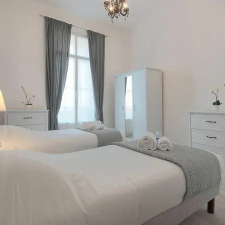 Apartment Steva Rentals- 5 Min De La Et Du Palais Des Festivals *