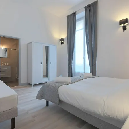 Apartment Steva Rentals- 5 Min De La Et Du Palais Des Festivals